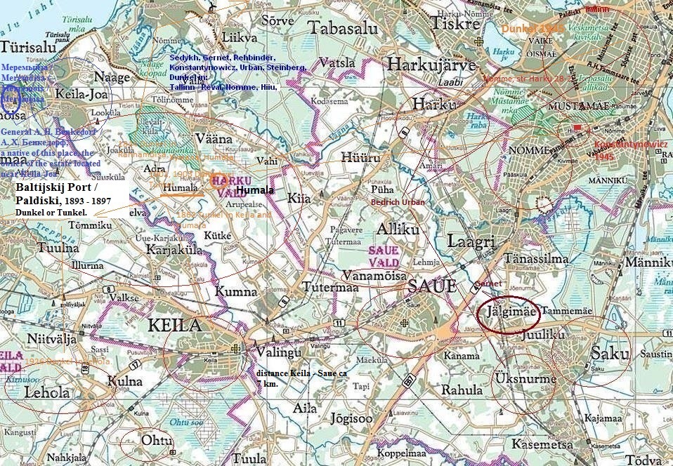 History and genealogy of the Constantinovich family with relatives: Troubetzkoy, Sedykh from Kazan, and Kalinowski from Cracow, Armand in Moscow and Petersburg, Gernet from Estonia, Dunkel / Tunkel, 
Rehbinder / Rebinder, Benkedorf, Urban, Steinberg, 
from Estonia, Dubbelt / Dubelt from Riga, Bakst, Demonet or De Monet, Dizeren, 
Azbelev, Bagration-Gruzinski and Mukhrani from Sakartvelo-Georgia.