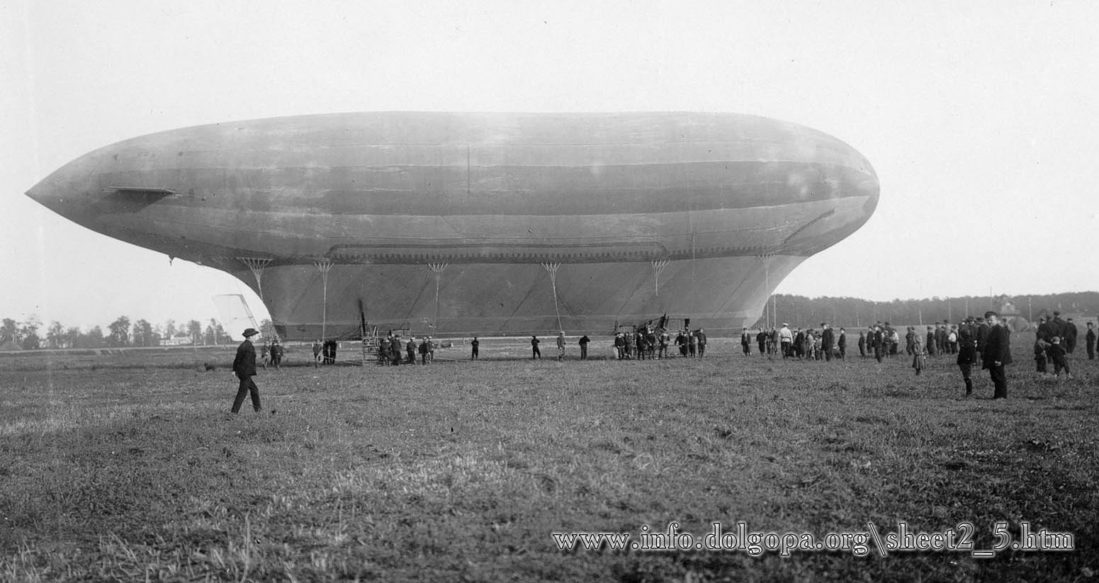 DEKA Company in Russia 1912
