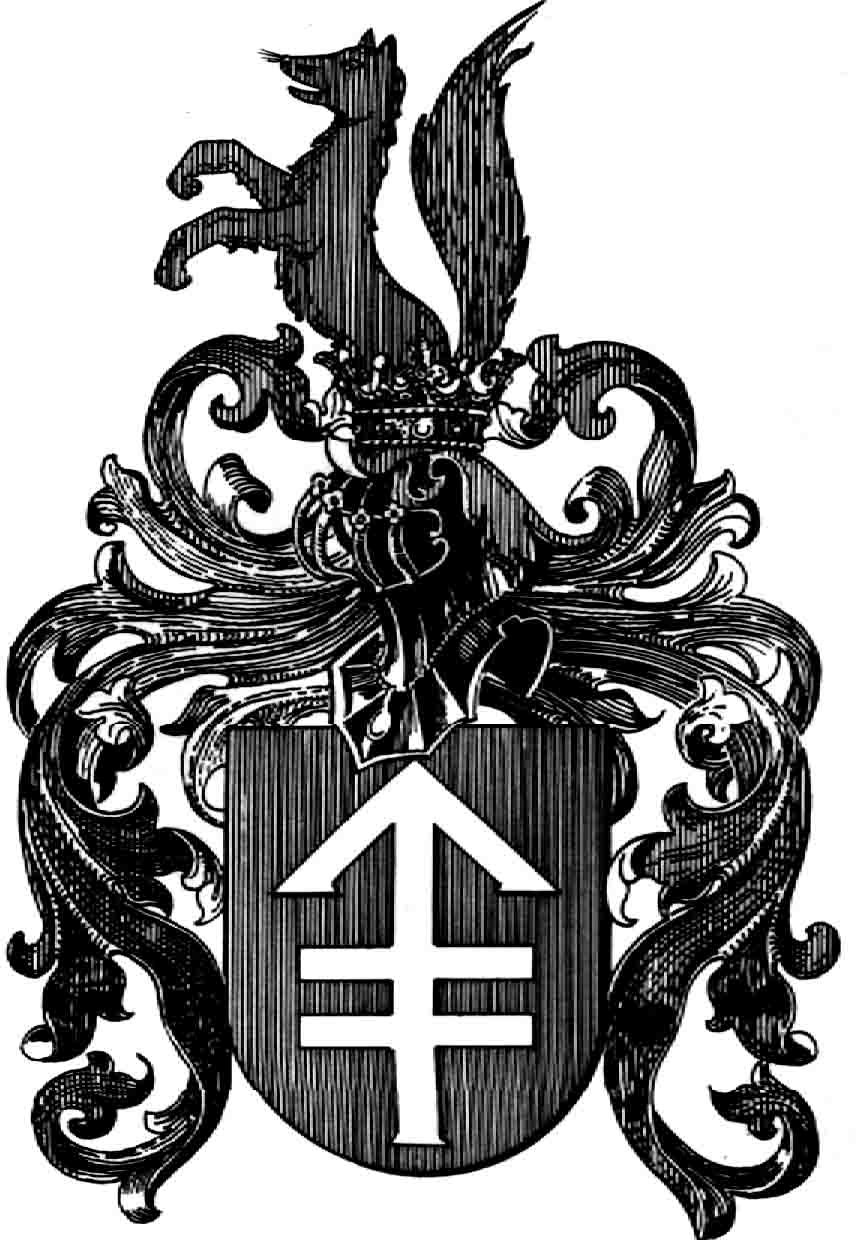 The Fox coat of arms