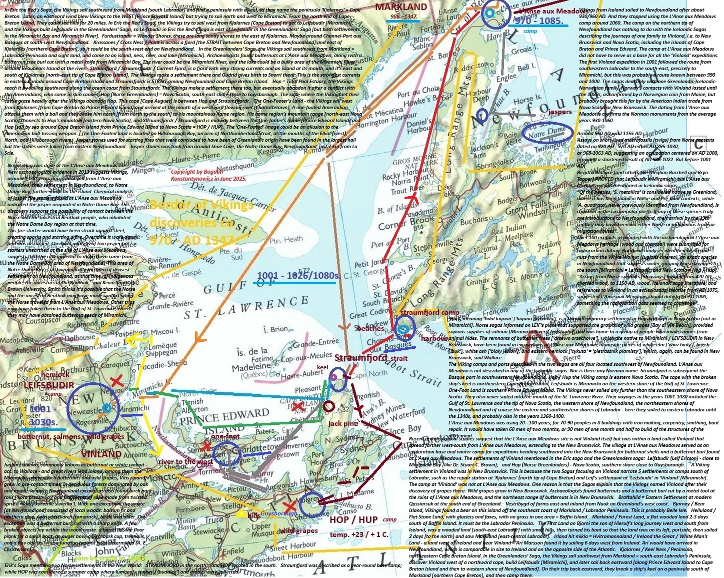 Vikings in North America