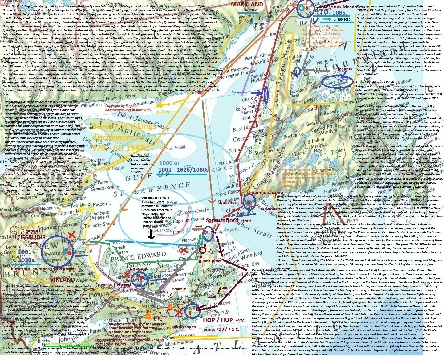 Vikings in North America